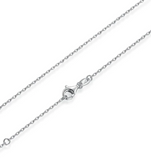 Mama's Boy Sterling Silver Necklace