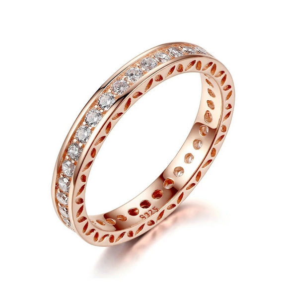 Bri Stackable Band Ring