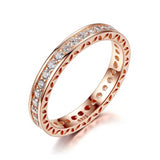 Bri Stackable Band Ring