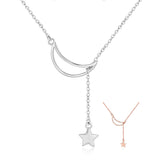 South Star Sterling Silver Necklace