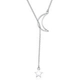 South Star Sterling Silver Necklace