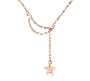 South Star Sterling Silver Necklace