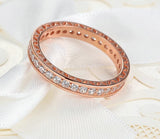 Bri Stackable Band Ring