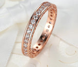 Bri Stackable Band Ring