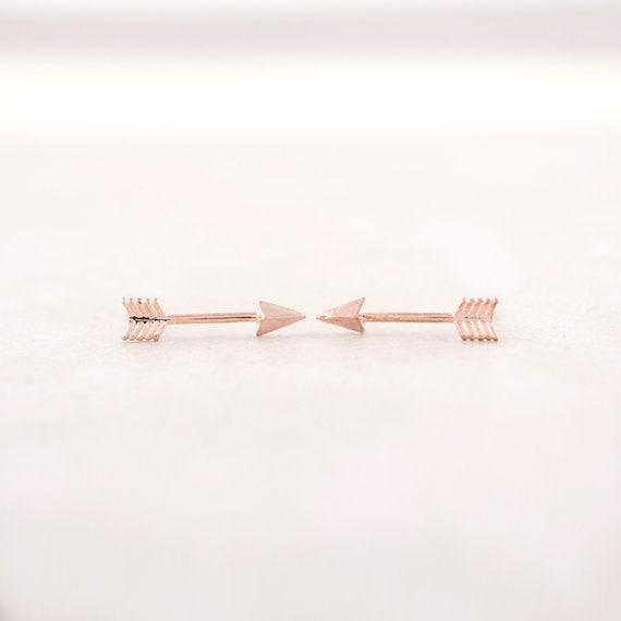 Cupid's Arrow Earrings