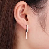 Behind the Bar Earrings