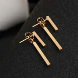 Behind the Bar Earrings