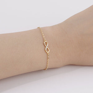 Here to Infinity Bracelet