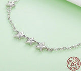 Silver Nights Sterling Silver Bracelet