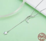 South Star Sterling Silver Necklace