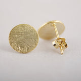 Scratch the Surface Earrings