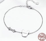 Rocco Sterling Silver Bracelet