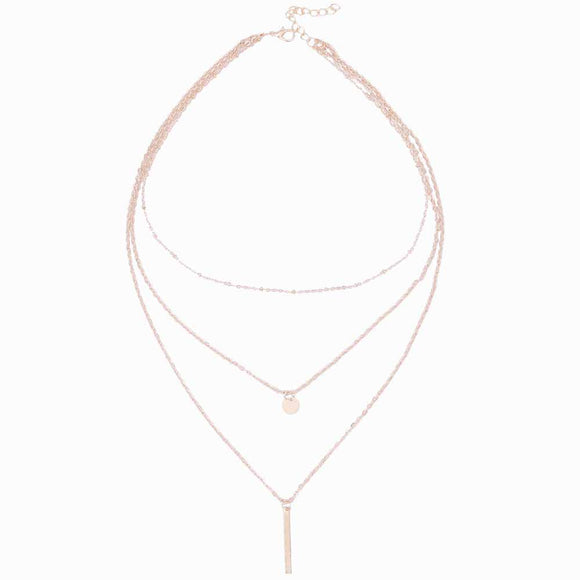 Jess Layered Necklace