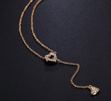 Way to My Heart Necklace