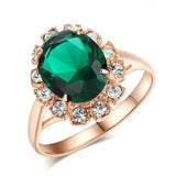 Pacific Heights Ring