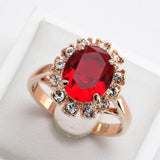 Pacific Heights Ring