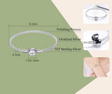 Forever Sterling Silver Bracelet