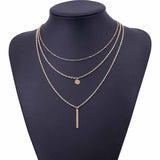 Jess Layered Necklace