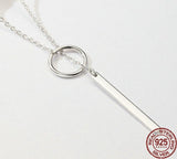 Limitless Sterling Silver Necklace