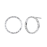 Dria Sterling Silver Earrings