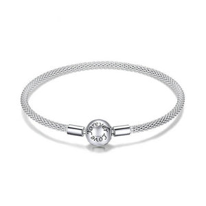 Forever Sterling Silver Bracelet