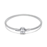 Forever Sterling Silver Bracelet