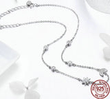 Jordan Sterling Silver Necklace