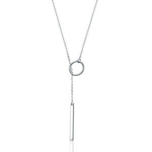 Limitless Sterling Silver Necklace