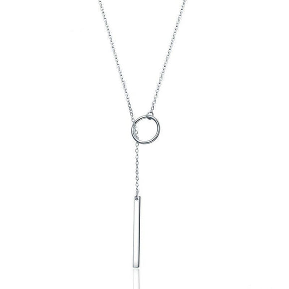 Limitless Sterling Silver Necklace