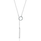 Limitless Sterling Silver Necklace