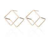 Boxed In Earrings