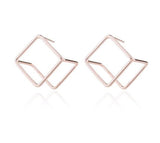 Boxed In Earrings